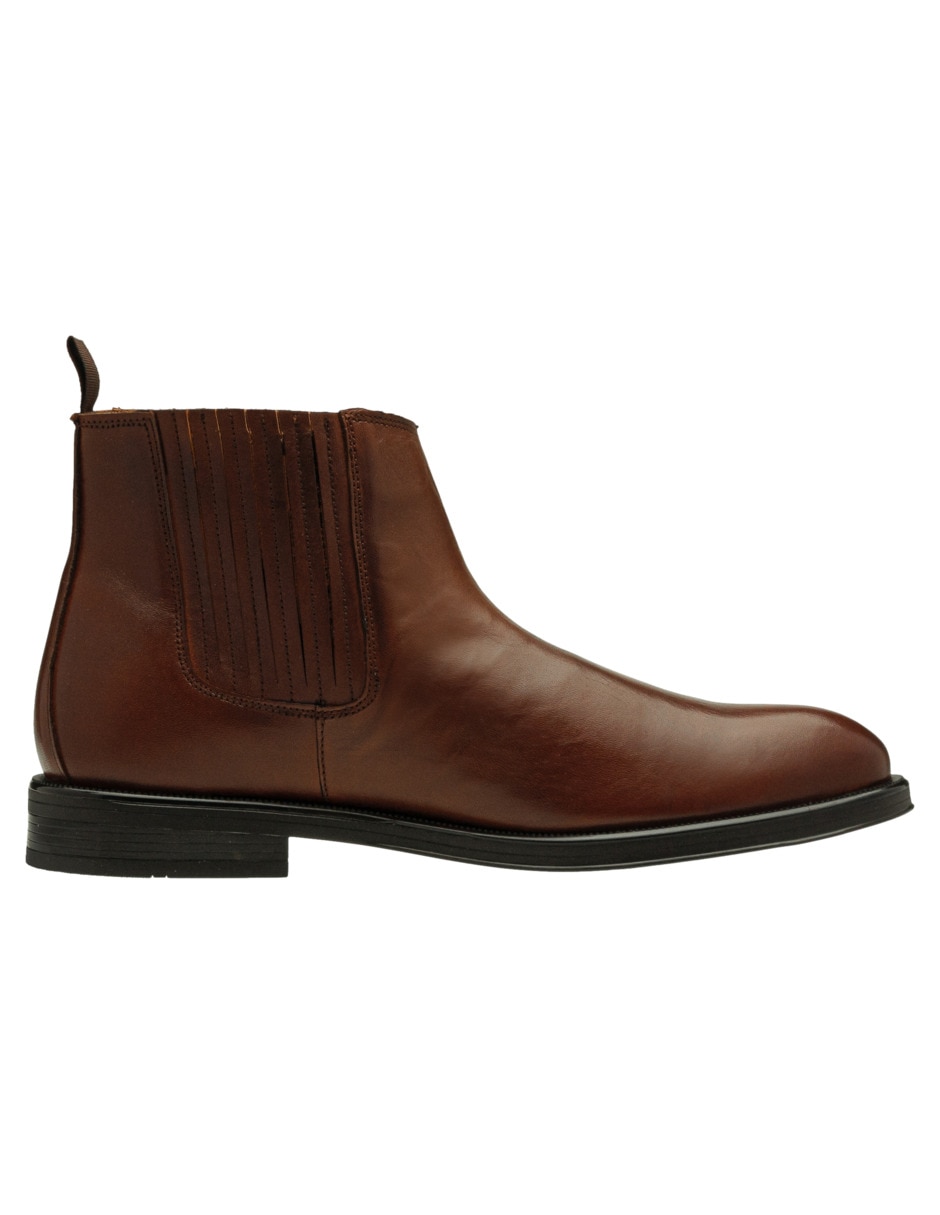 Bota/Botín Fenton de Piel para hombre 7