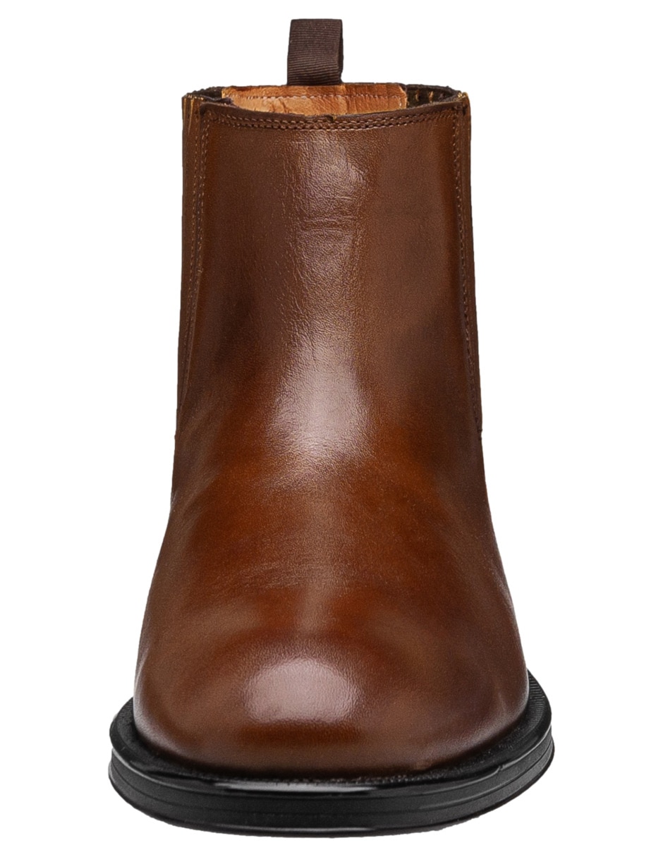 Bota/Botín Fenton de Piel para hombre 4