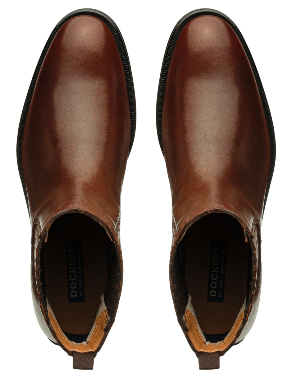 Bota/Botín Fenton de Piel para hombre 2