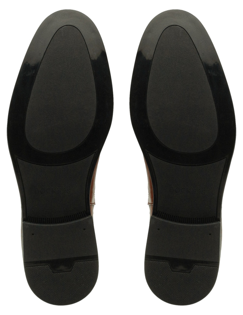 Bota/Botín Fenton de Piel para hombre 8