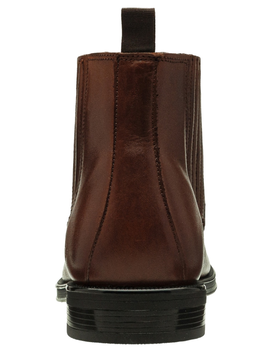 Bota/Botín Fenton de Piel para hombre 3