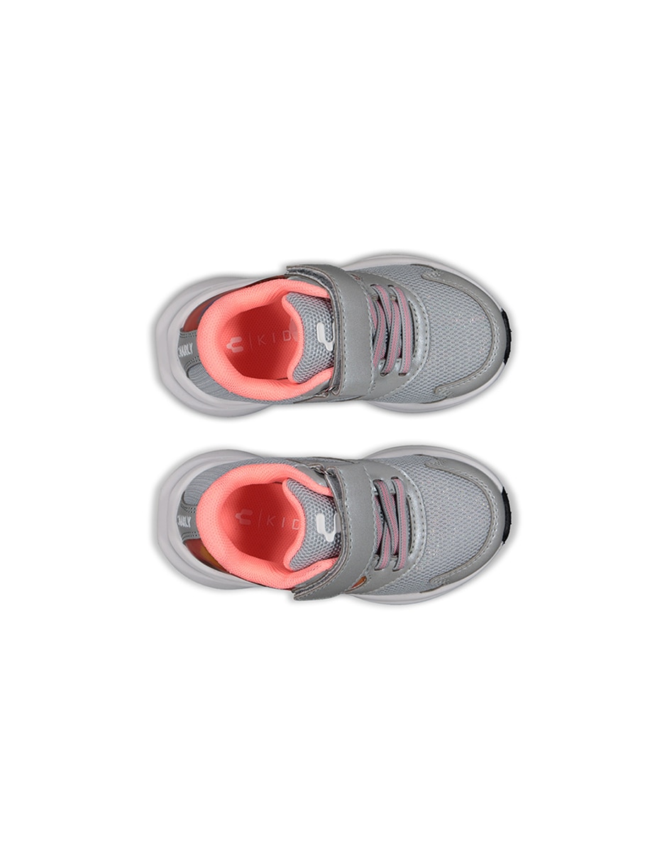 Tenis para niña Running Road