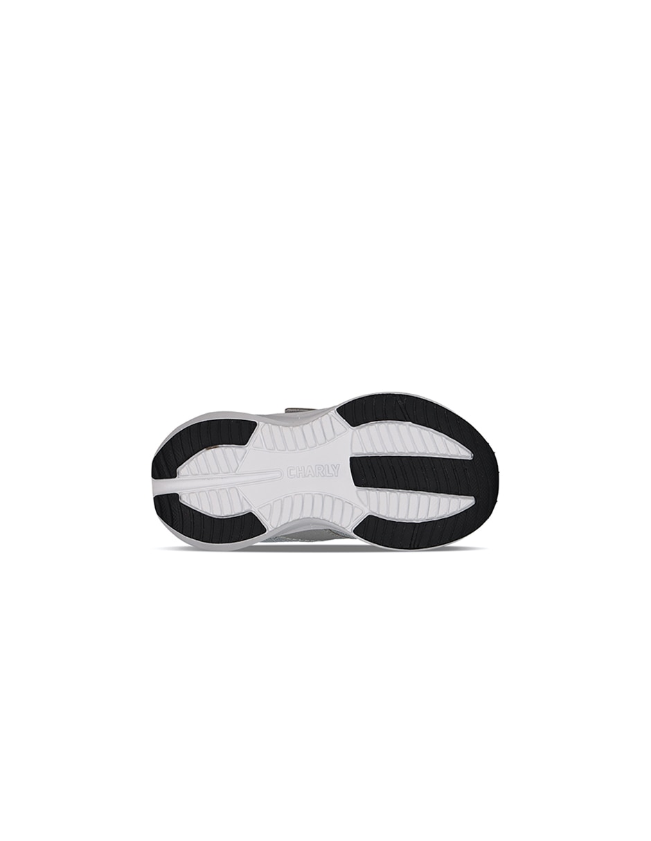 Tenis para niña Running Road
