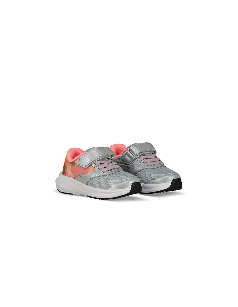 Tenis para niña Running Road