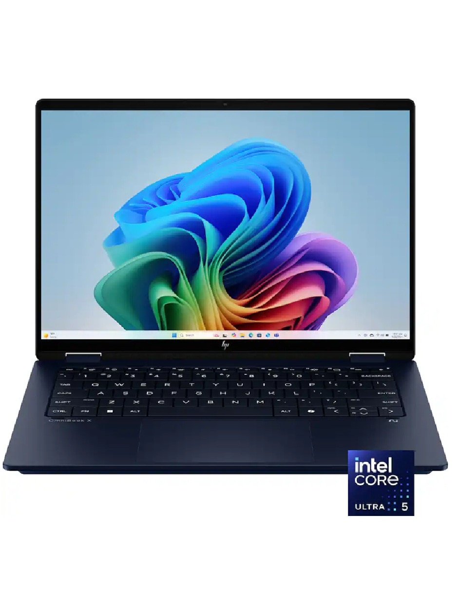 Laptop 2 en 1 touch OmniBook X Flip 14 14 pulgadas Full HD+ Intel Core Ultra 5 226V Intel Arc 16 GB RAM 512 GB SSD Laptop 2 en 1 touch OmniBook X Flip 14 14 pulgadas Full HD+ Intel Core Ultra 5 226V Intel Arc 16 GB RAM 512 GB SSD