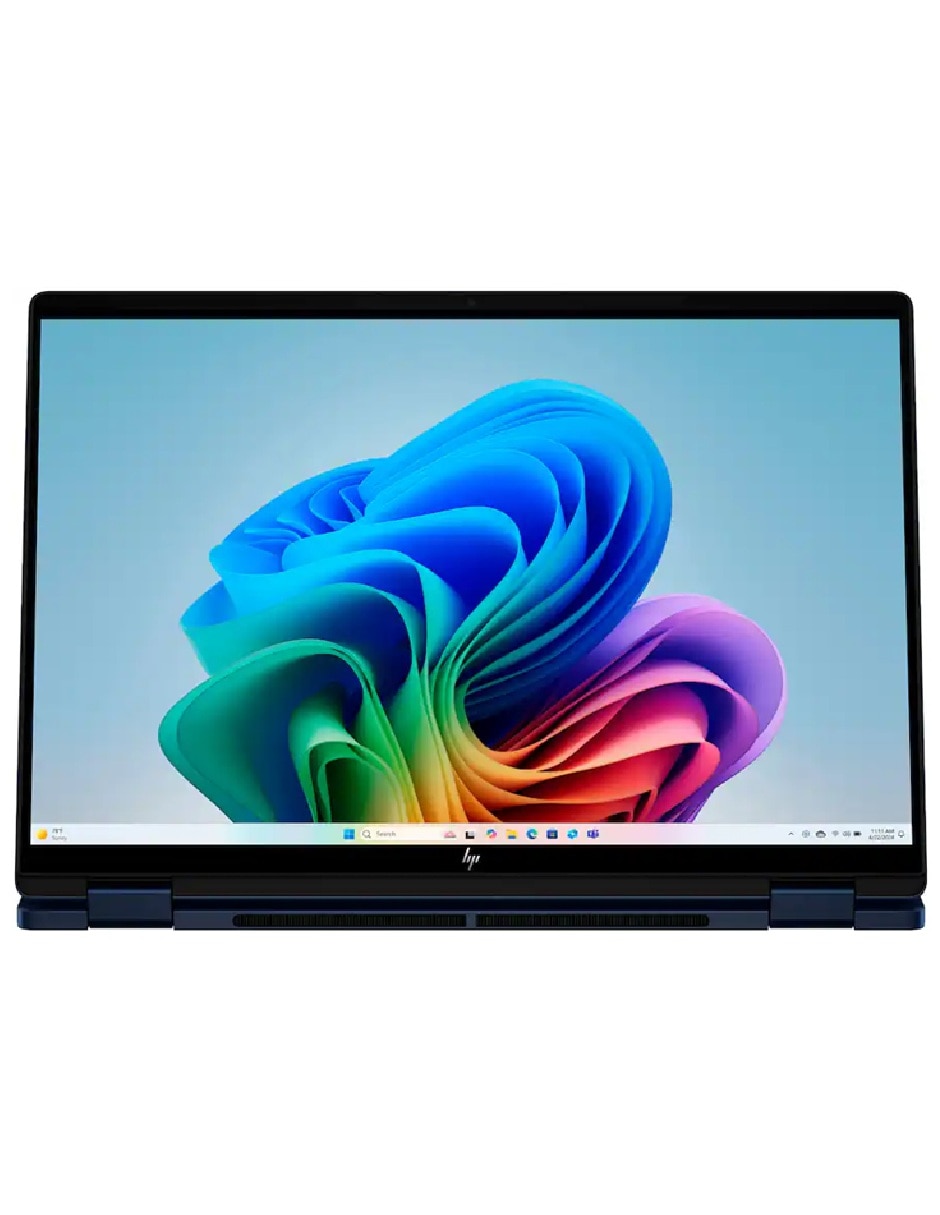 Laptop 2 en 1 touch OmniBook X Flip 14 14 pulgadas Full HD+ Intel Core Ultra 5 226V Intel Arc 16 GB RAM 512 GB SSD 3