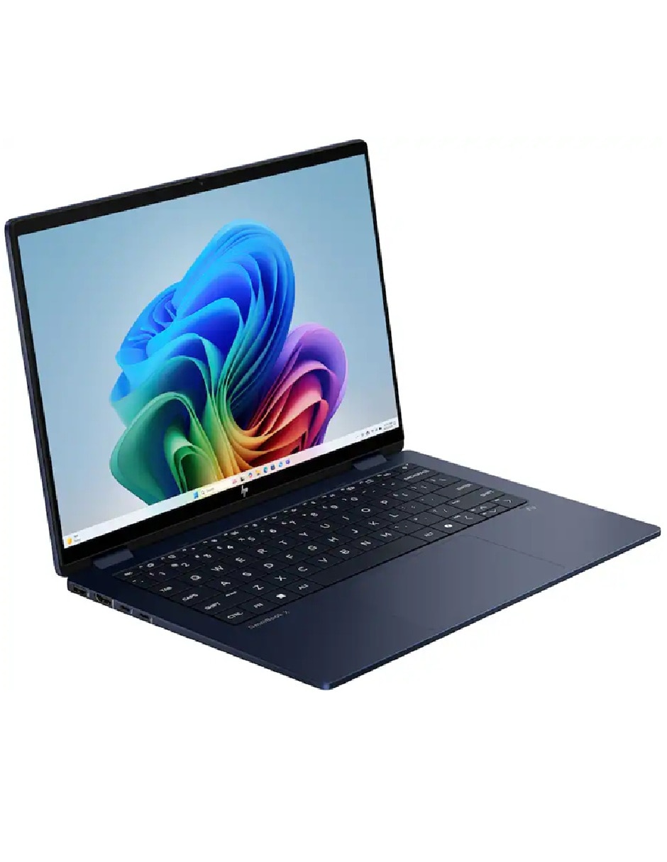 Laptop 2 en 1 touch OmniBook X Flip 14 14 pulgadas Full HD+ Intel Core Ultra 5 226V Intel Arc 16 GB RAM 512 GB SSD 4