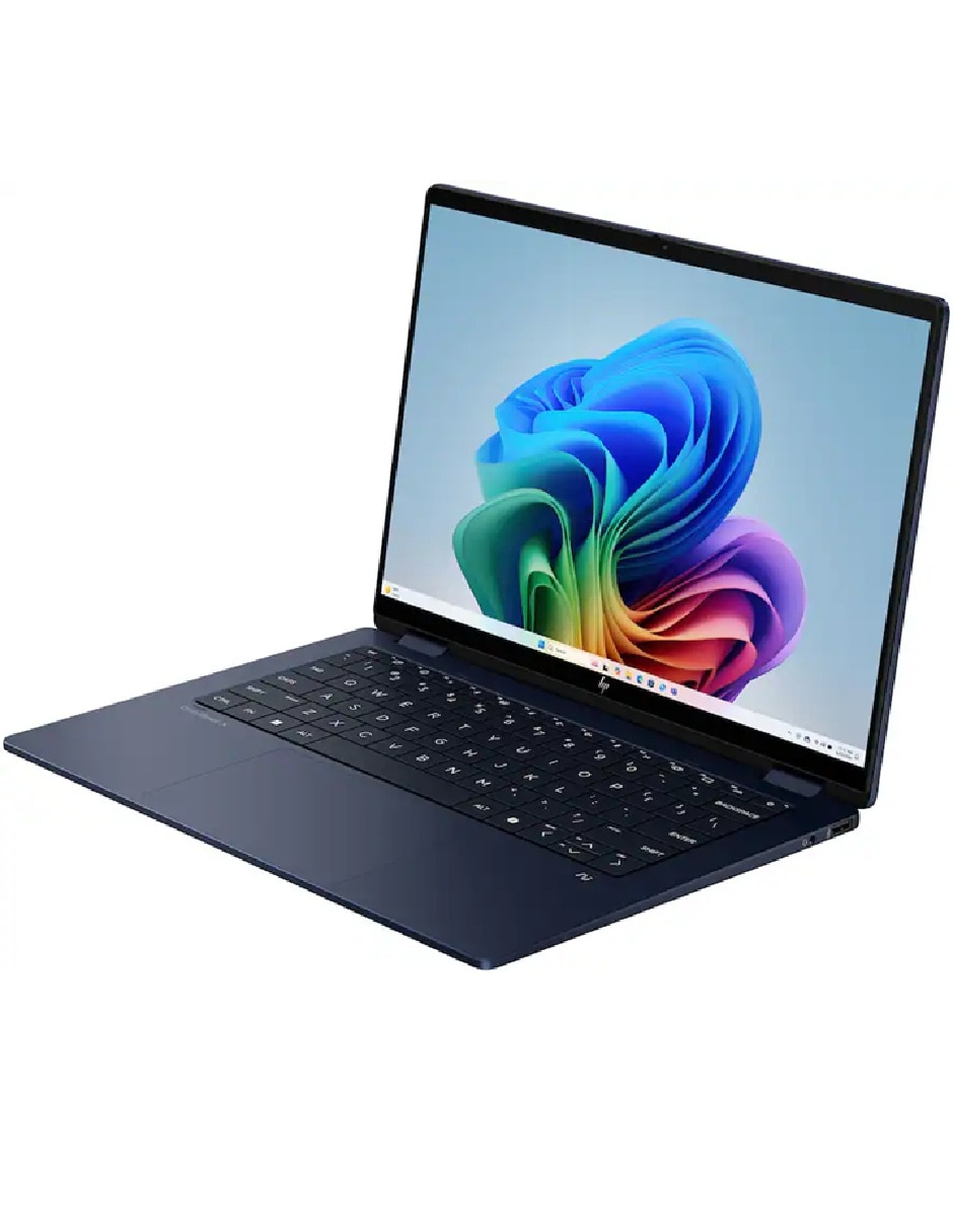 Laptop 2 en 1 touch OmniBook X Flip 14 14 pulgadas Full HD+ Intel Core Ultra 5 226V Intel Arc 16 GB RAM 512 GB SSD 5