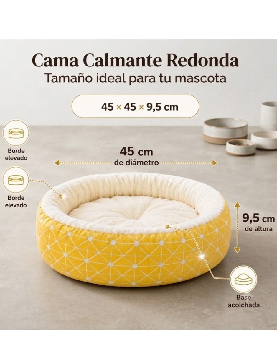 Cama para mascota 6