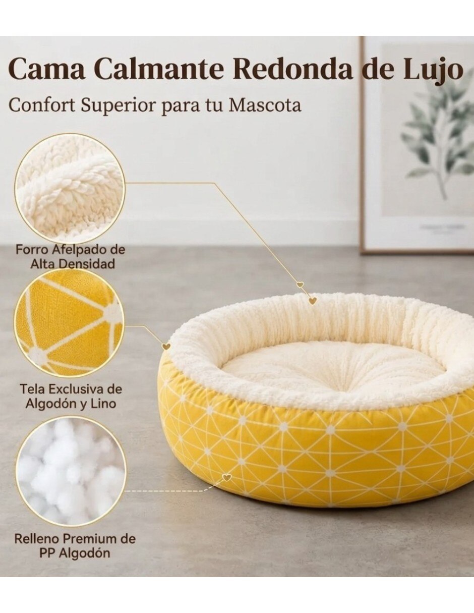 Cama para mascota 4