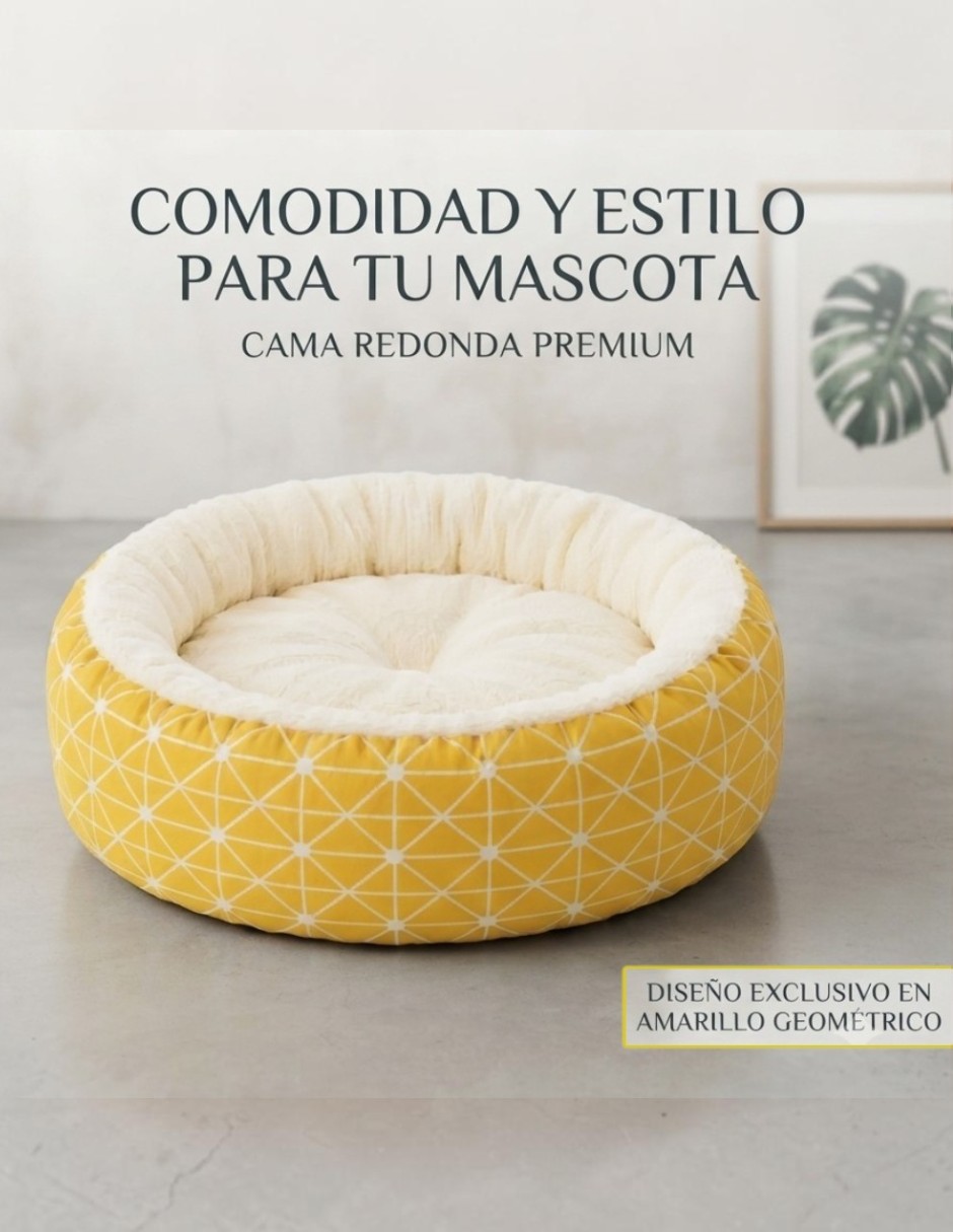 Cama para mascota 5
