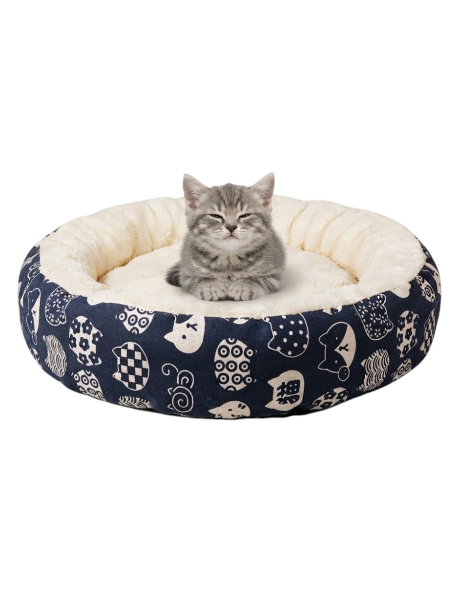Cama para perro y gato 1