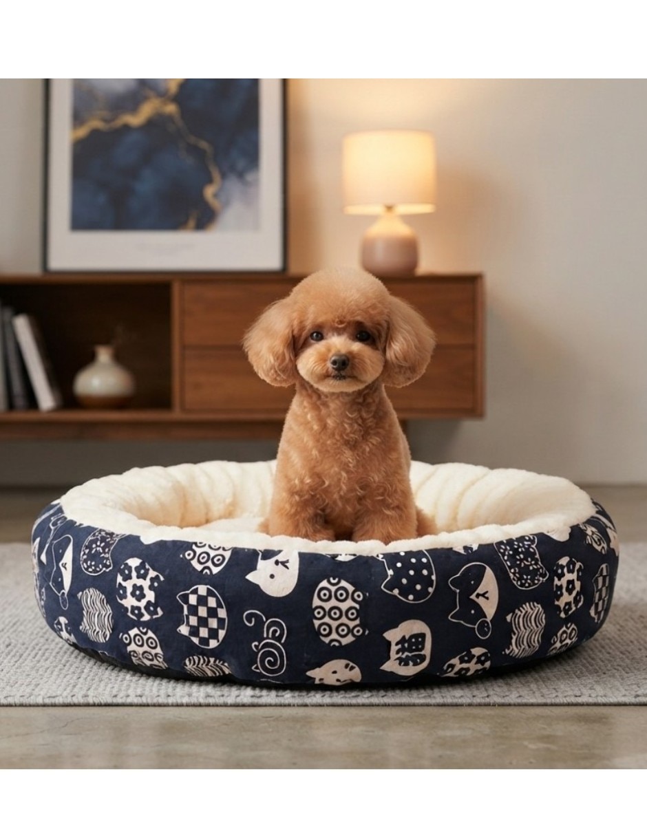 Cama para perro y gato 5