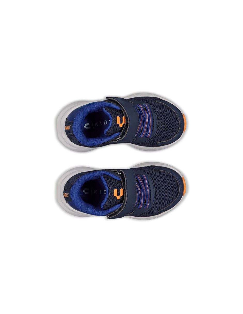 Tenis para niño Running Road