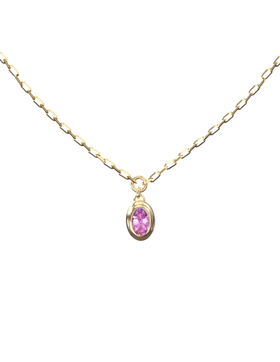Collar de gota divine 3