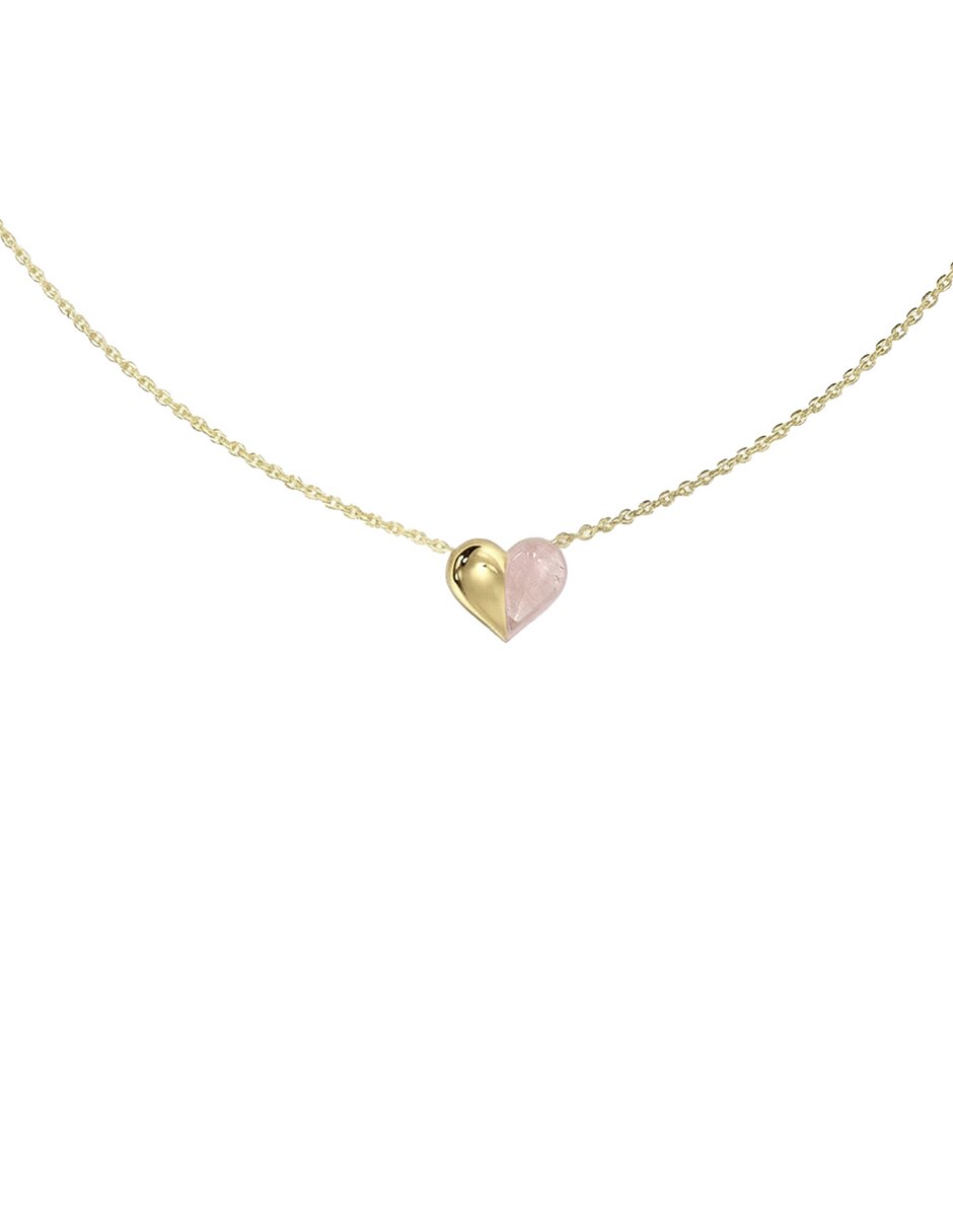 Collar de corazón true colors 3
