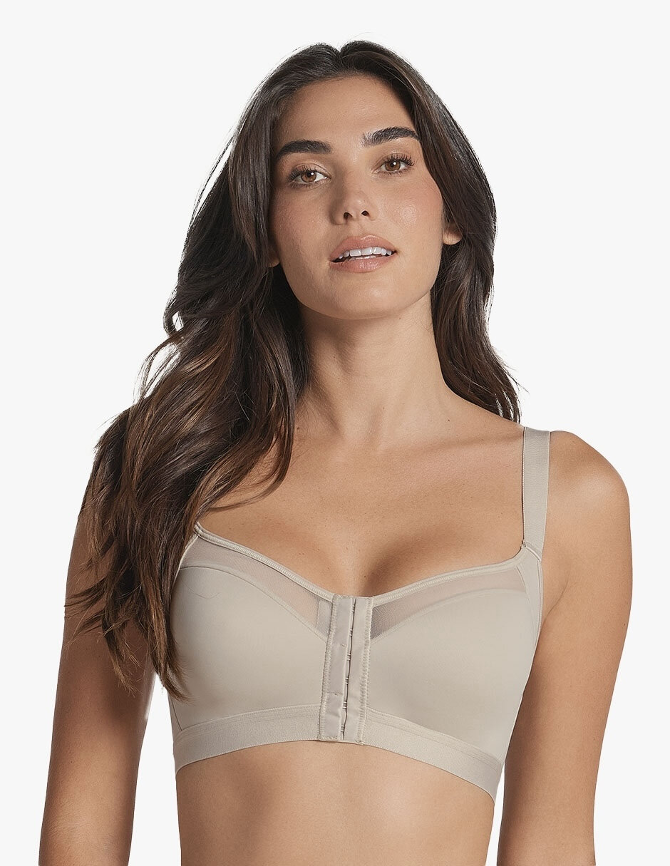 Brassiere corrector leonisa copa preformada para mujer