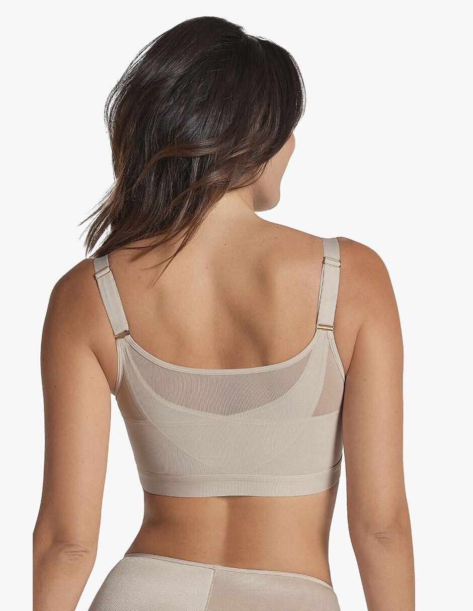 Brassiere corrector leonisa copa preformada para mujer