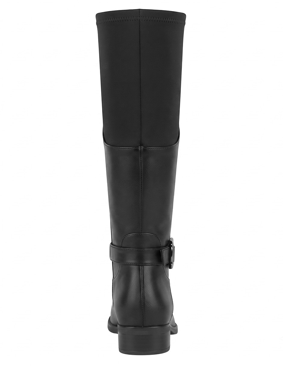 Bota abajo de la rodilla para mujer 4