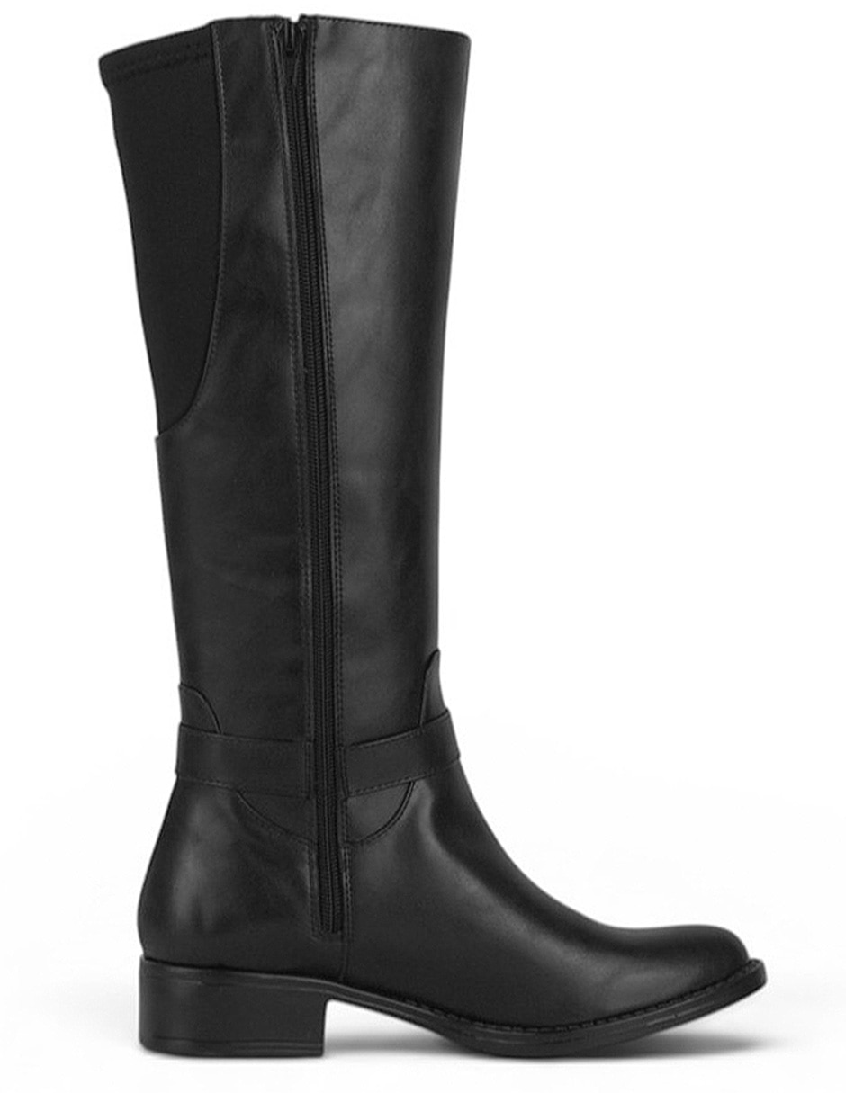 Bota abajo de la rodilla para mujer 6