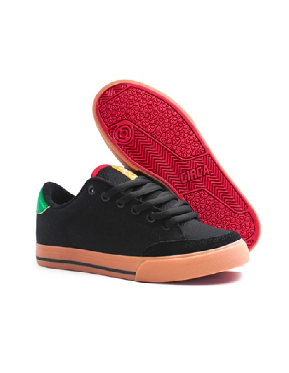 Tenis C1RCA AL50 Rasta de hombre para Skate