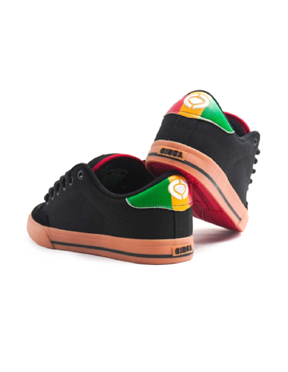 Tenis C1RCA AL50 Rasta de hombre para Skate
