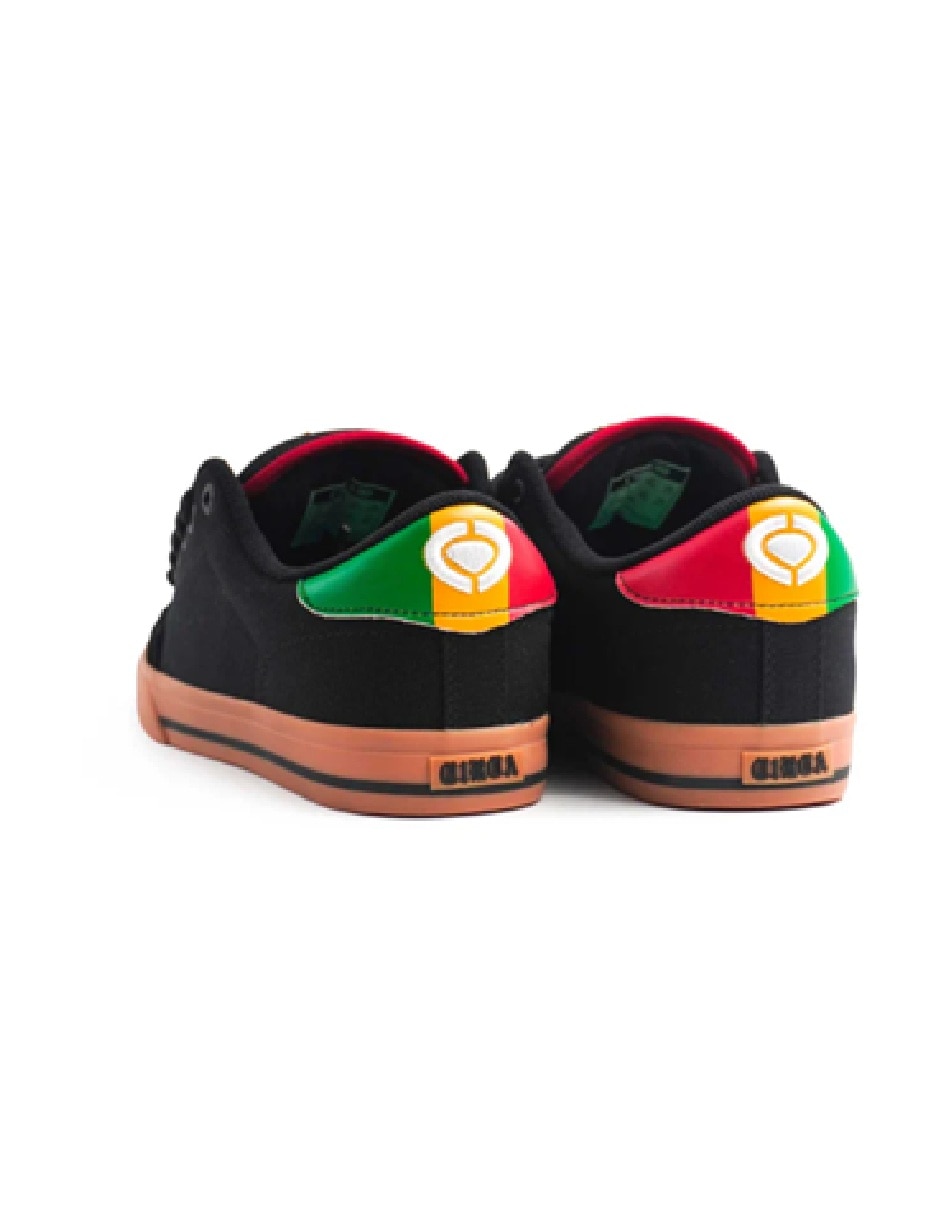 Tenis C1RCA AL50 Rasta de hombre para Skate