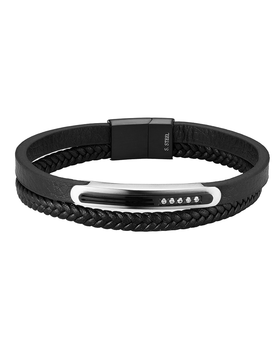 Pulsera con zirconia Pulsera con zirconia