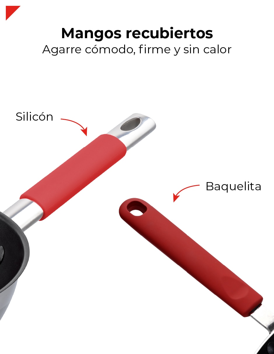 Set de sartenes 7 piezas 9