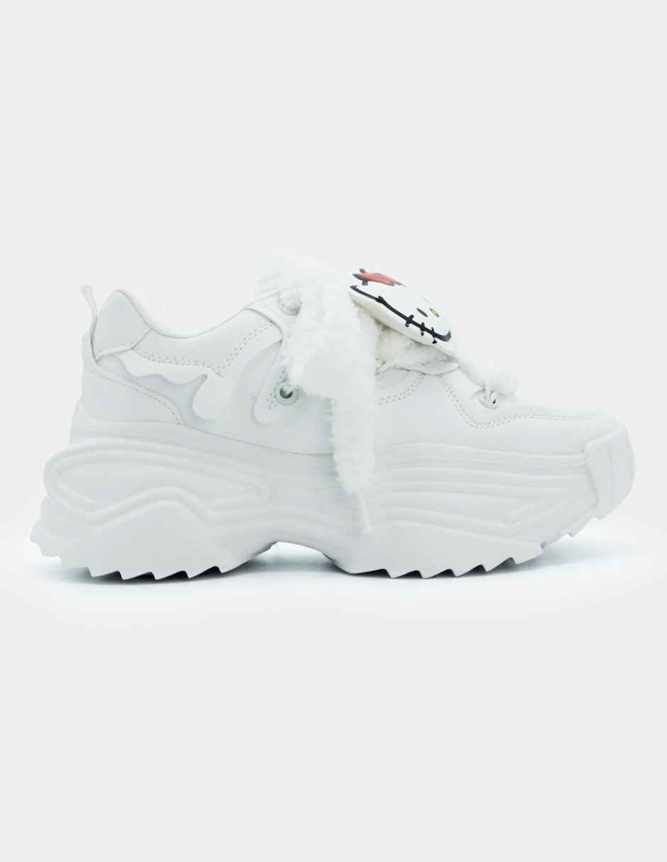 Tenis hello kitty para mujer 3