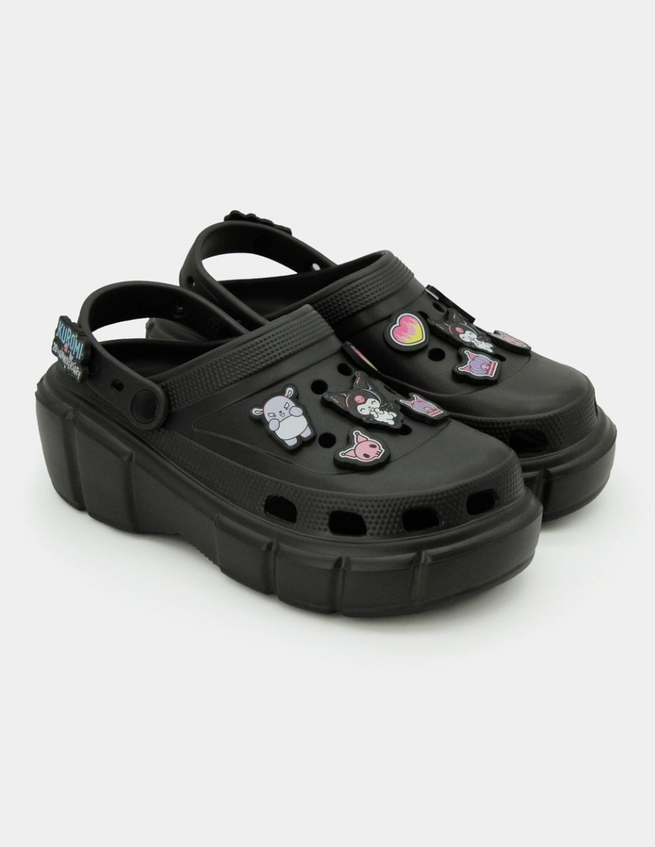 Sandalia hello kitty para mujer