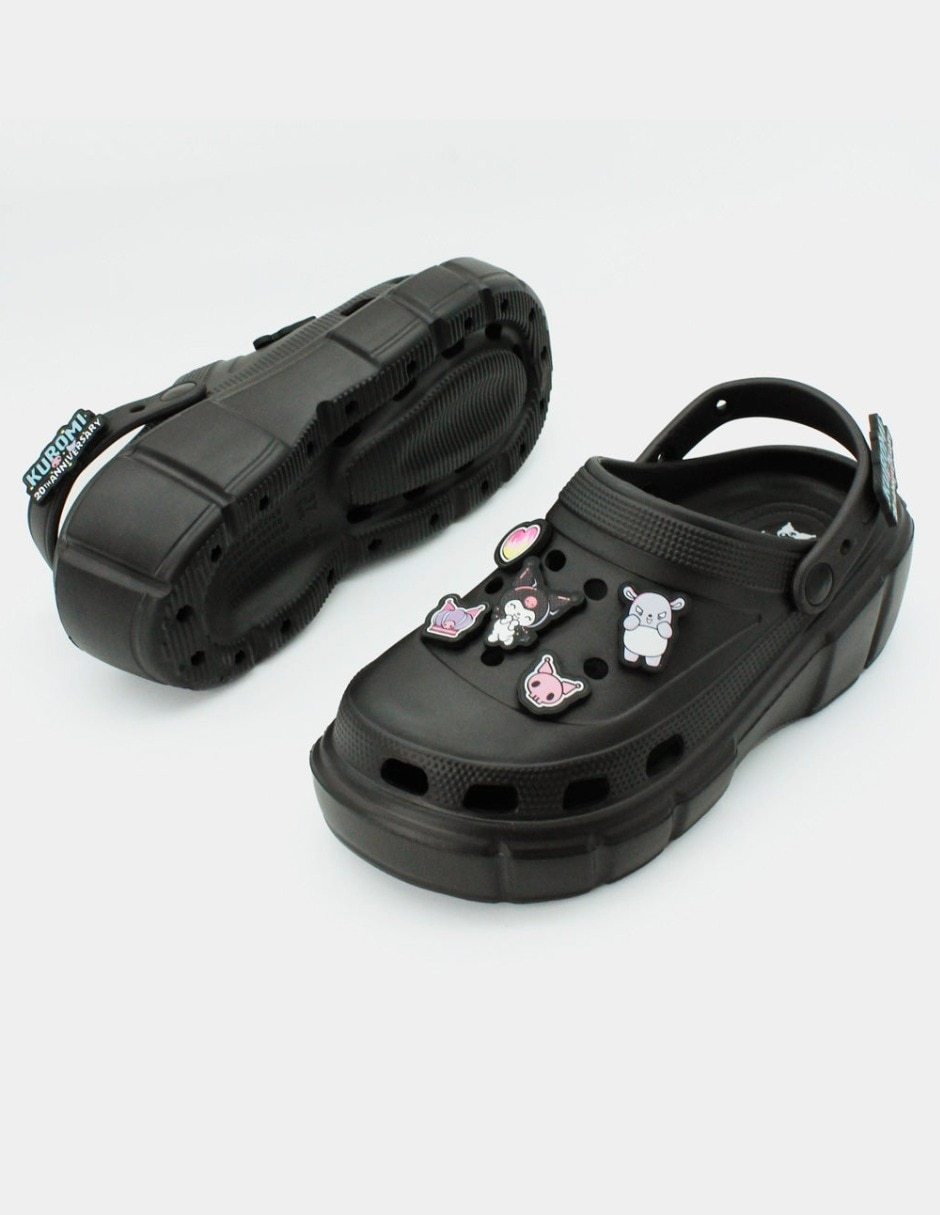 Sandalia hello kitty para mujer