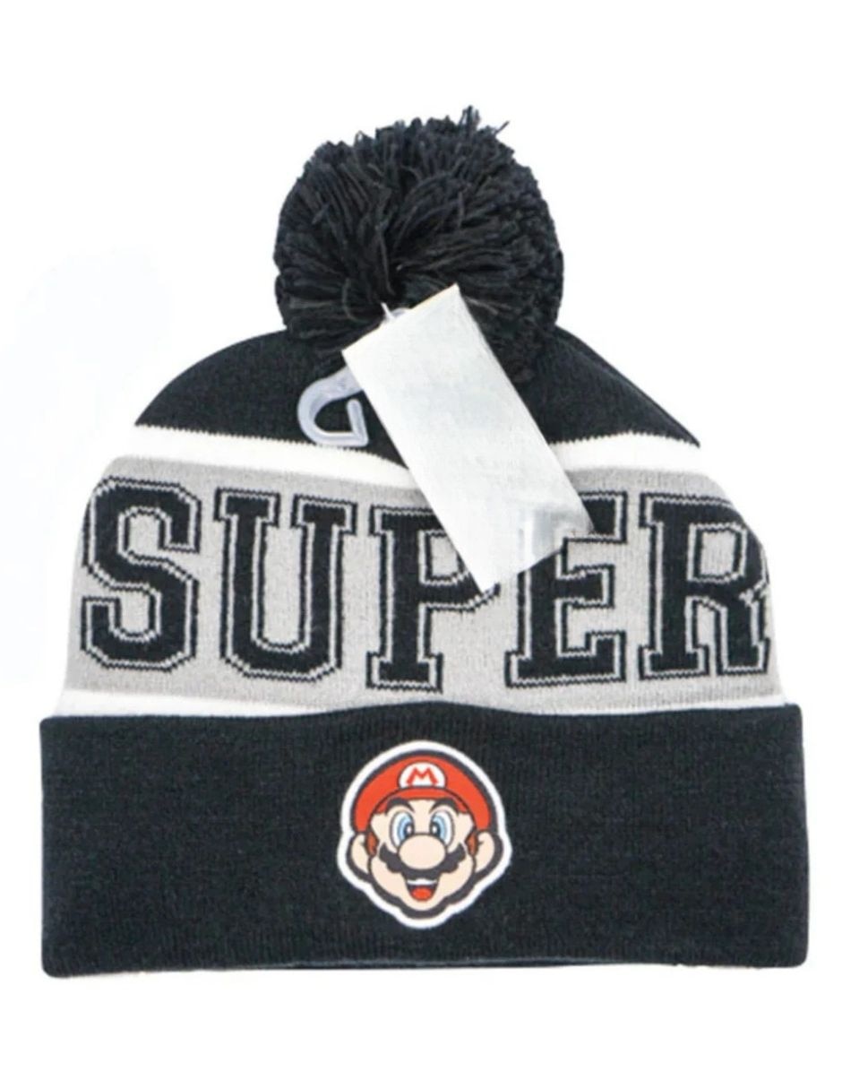 Gorro Super Mario para adulto 2