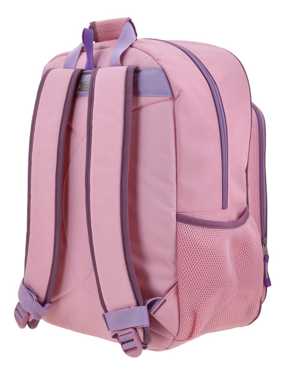 Mochila escolar Happy Girl para niña