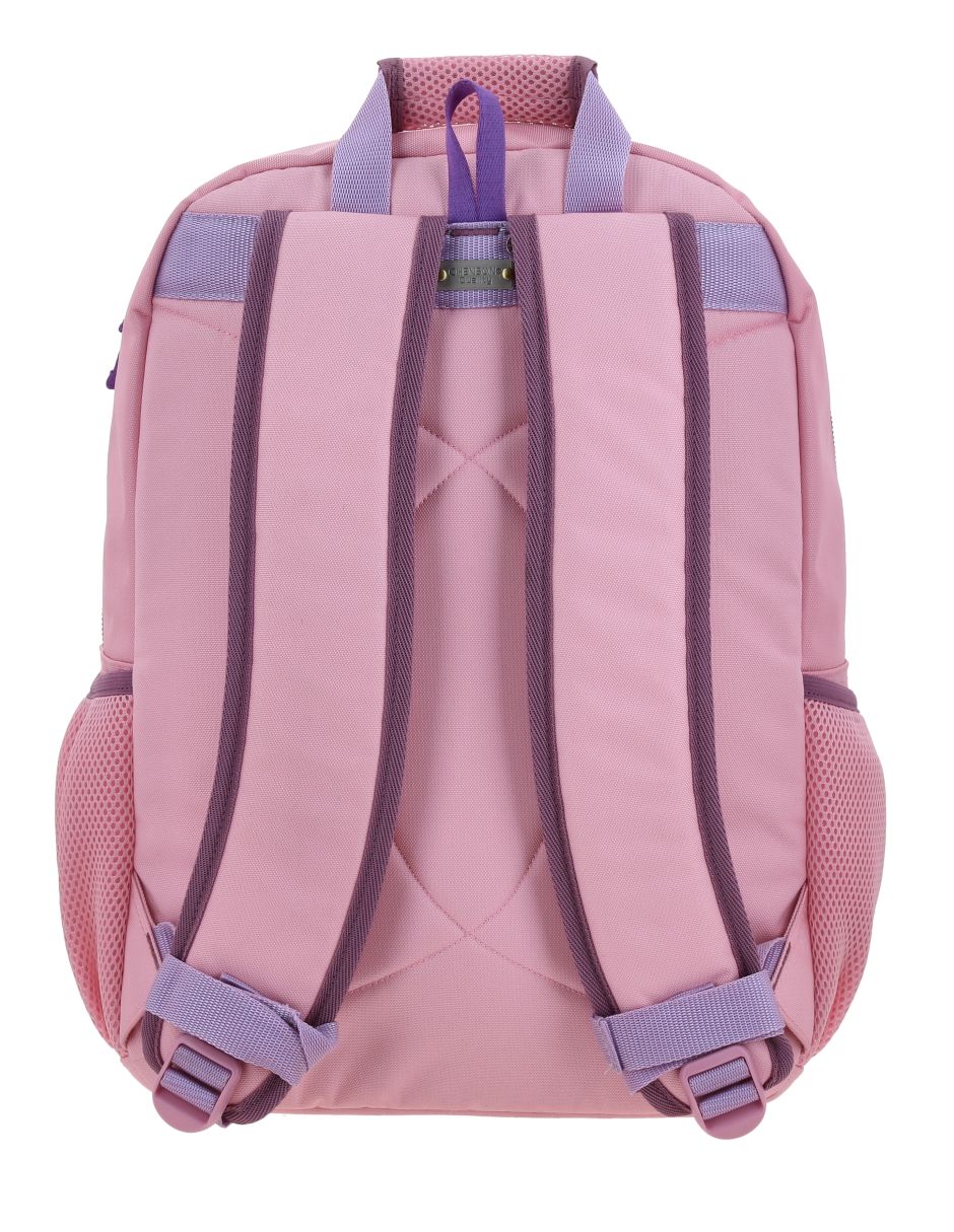 Mochila escolar Happy Girl para niña