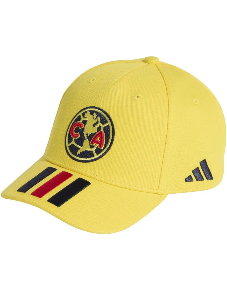 Gorra con visera curva para fútbol Ca Kids Cap Club América infantil