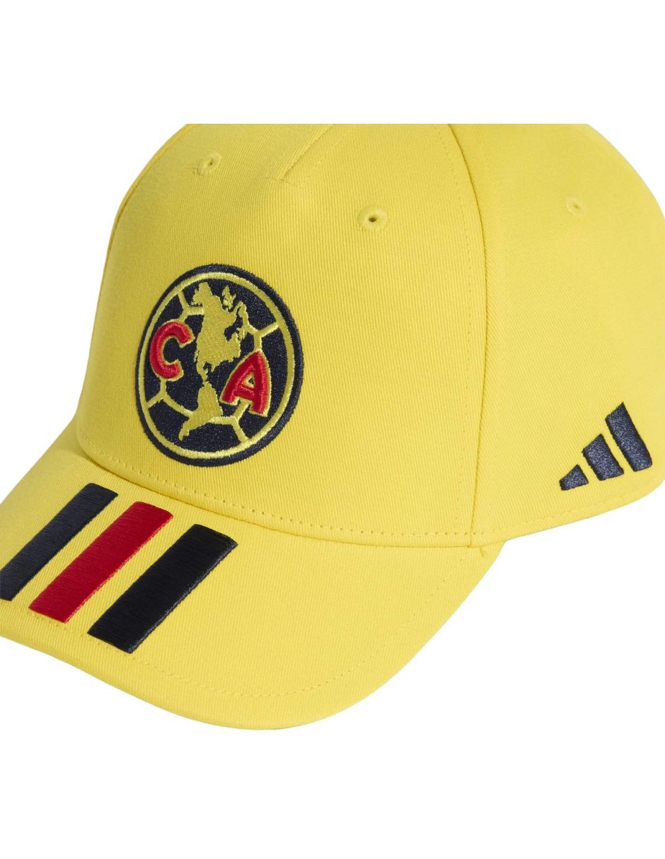 Gorra con visera curva para fútbol Ca Kids Cap Club América infantil 2