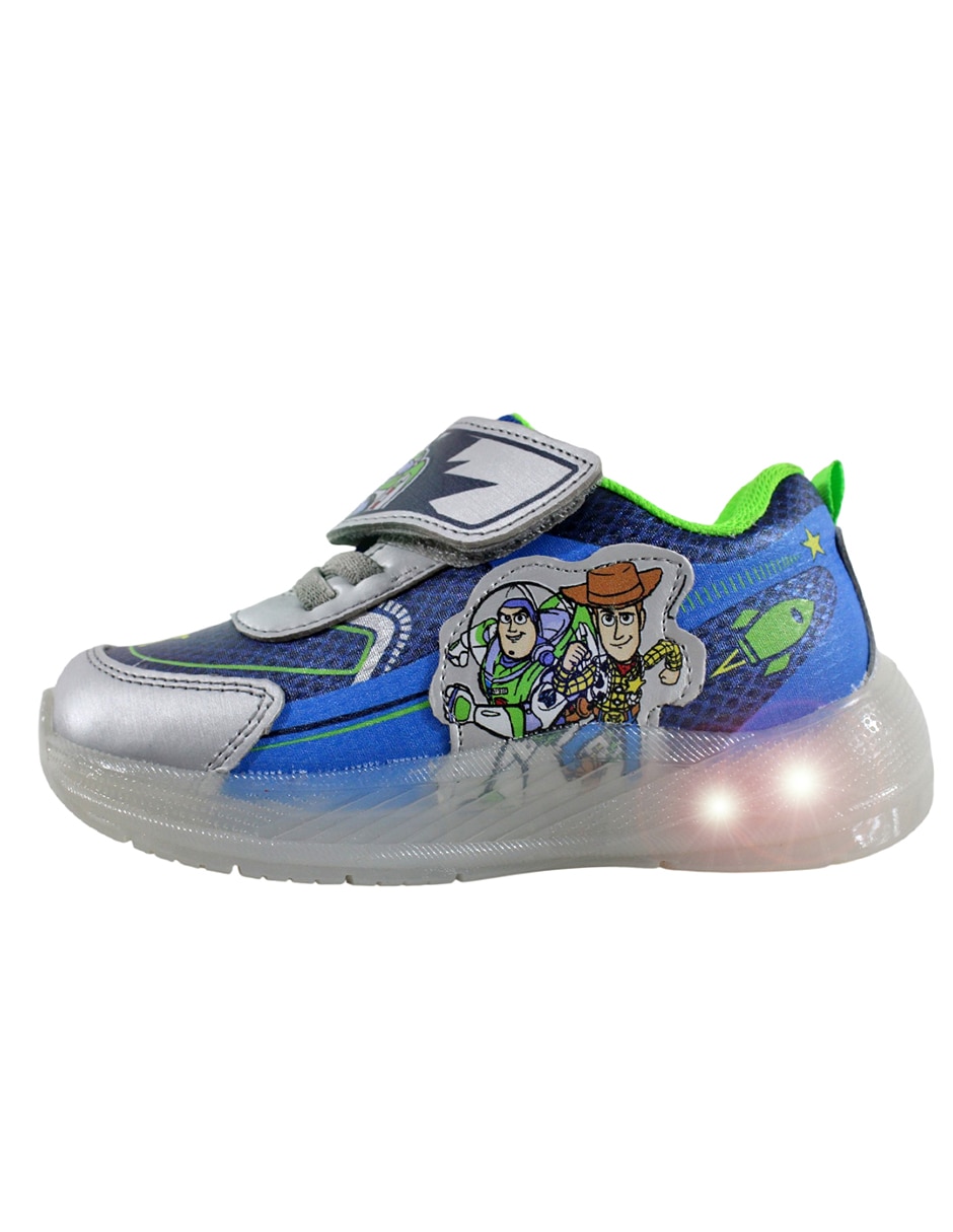 Tenis para Infantil Niño Toy Story Disney Pixar Tenis para Infantil Niño Toy Story Disney Pixar