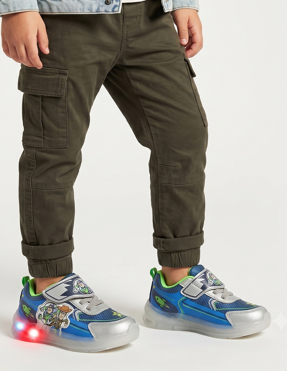 Tenis para Infantil Niño Toy Story Disney Pixar 11