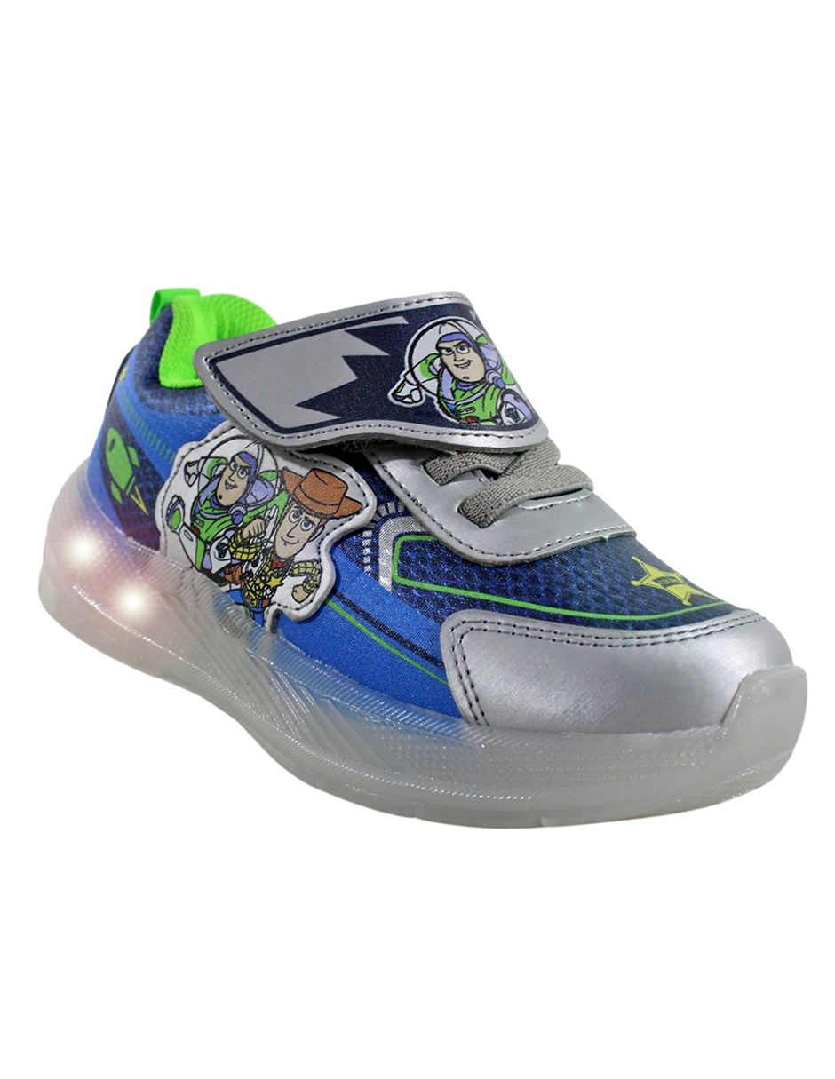 Tenis para Infantil Niño Toy Story Disney Pixar 3
