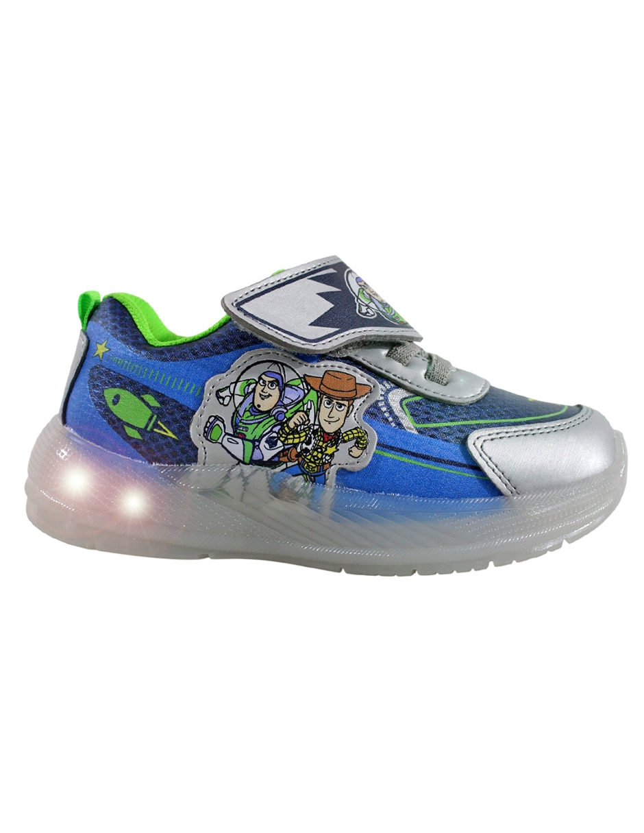 Tenis para Infantil Niño Toy Story Disney Pixar 4