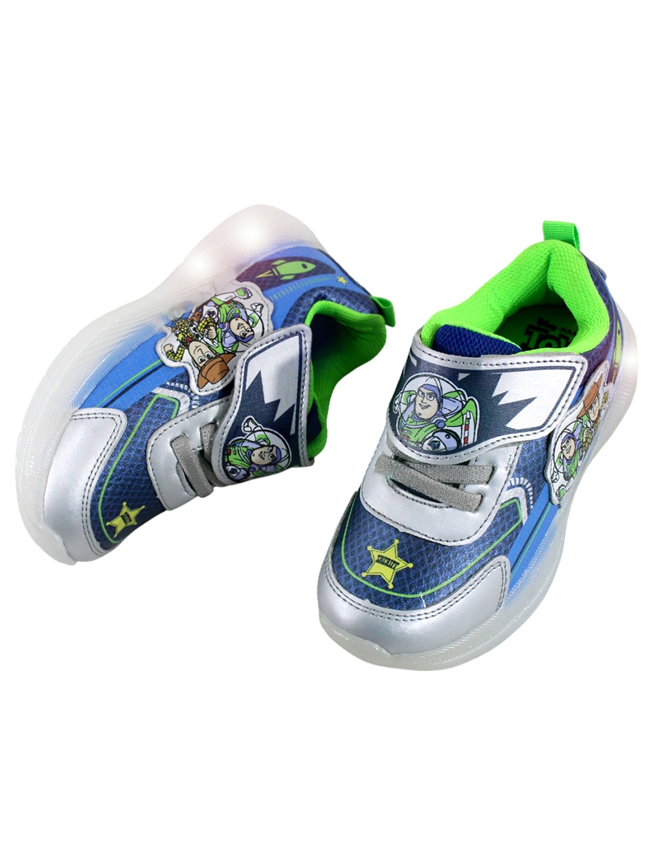 Tenis para Infantil Niño Toy Story Disney Pixar 6