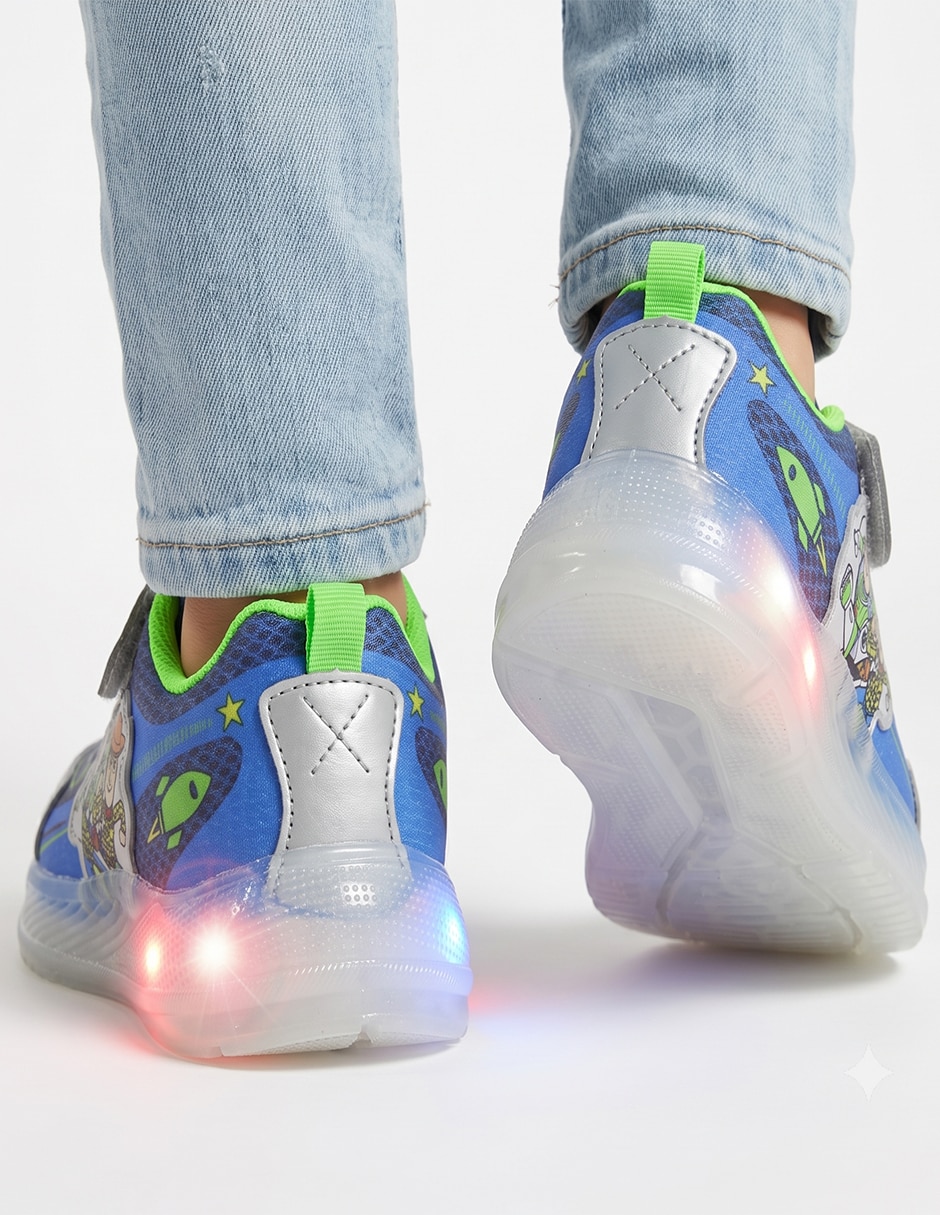 Tenis para Infantil Niño Toy Story Disney Pixar 7