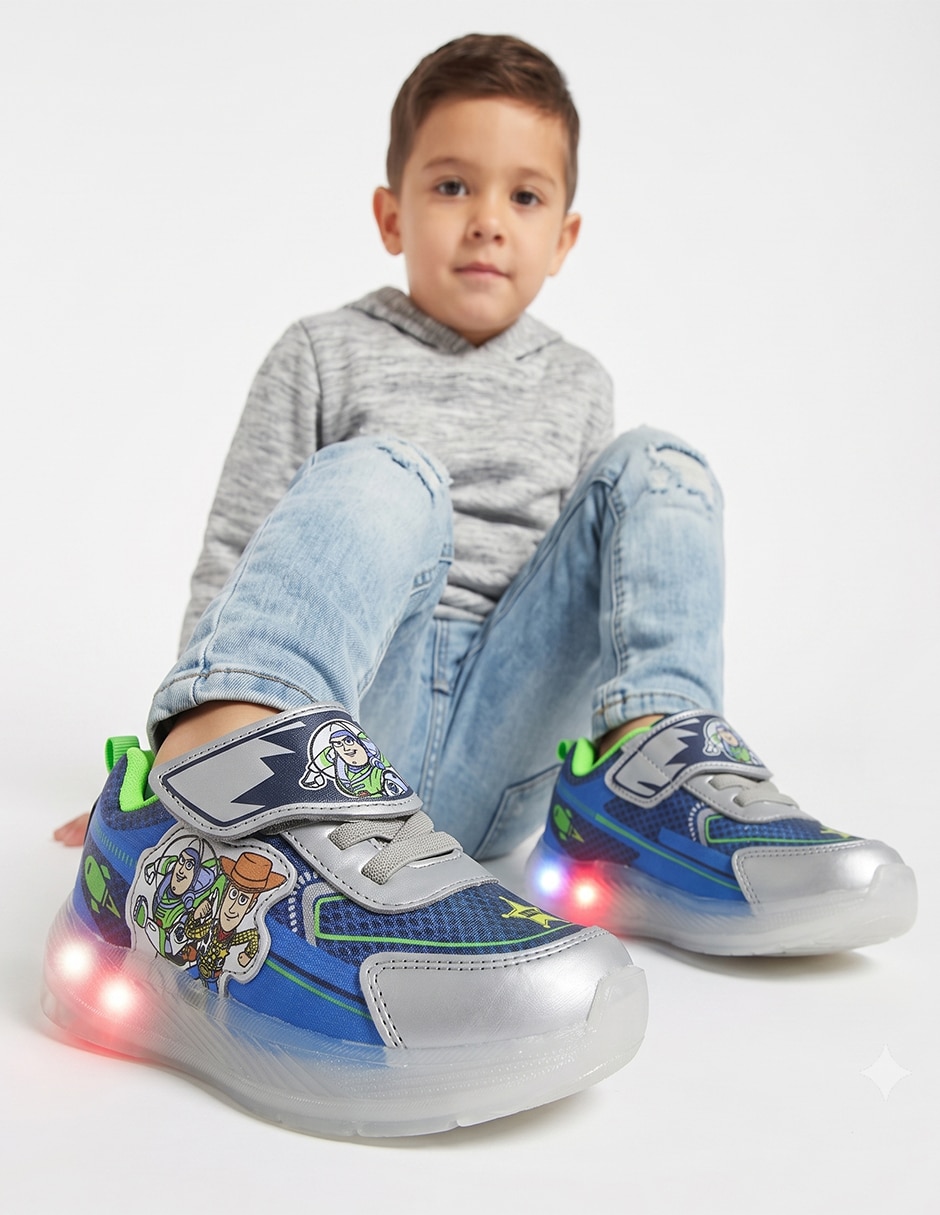 Tenis para Infantil Niño Toy Story Disney Pixar 9