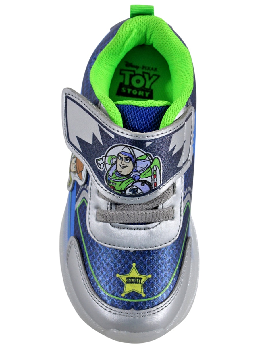 Tenis para Infantil Niño Toy Story Disney Pixar 10