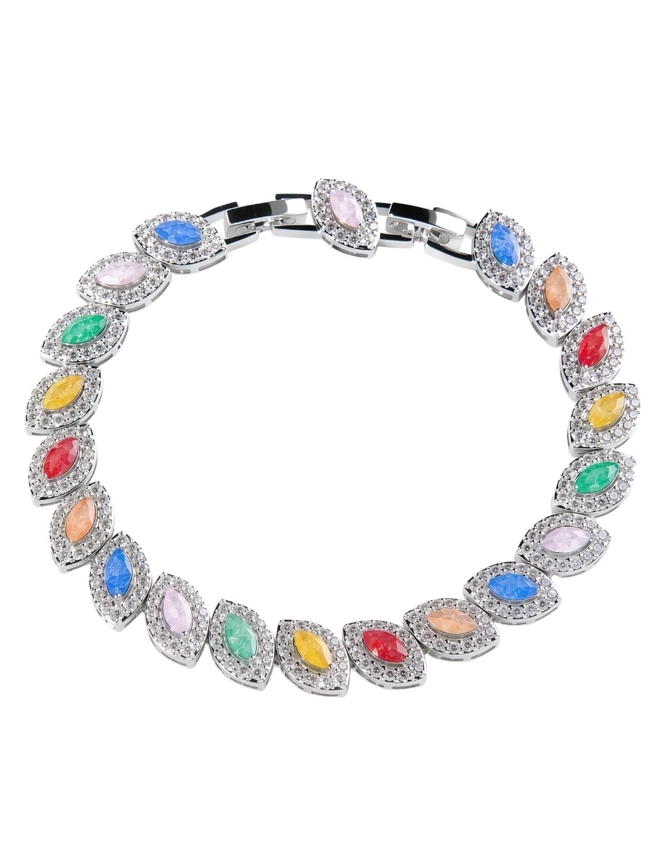 Pulsera yoiko con cristal belisse