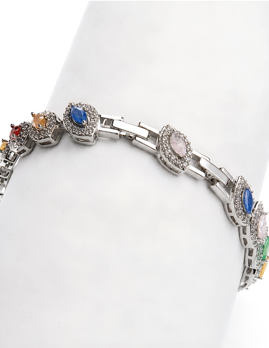 Pulsera yoiko con cristal belisse