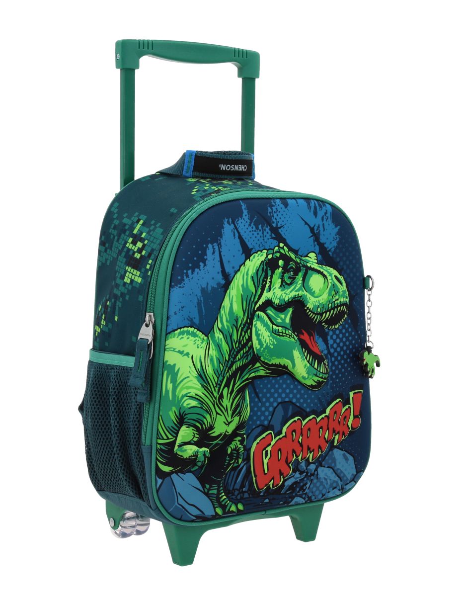 Mochila escolar para niño 8