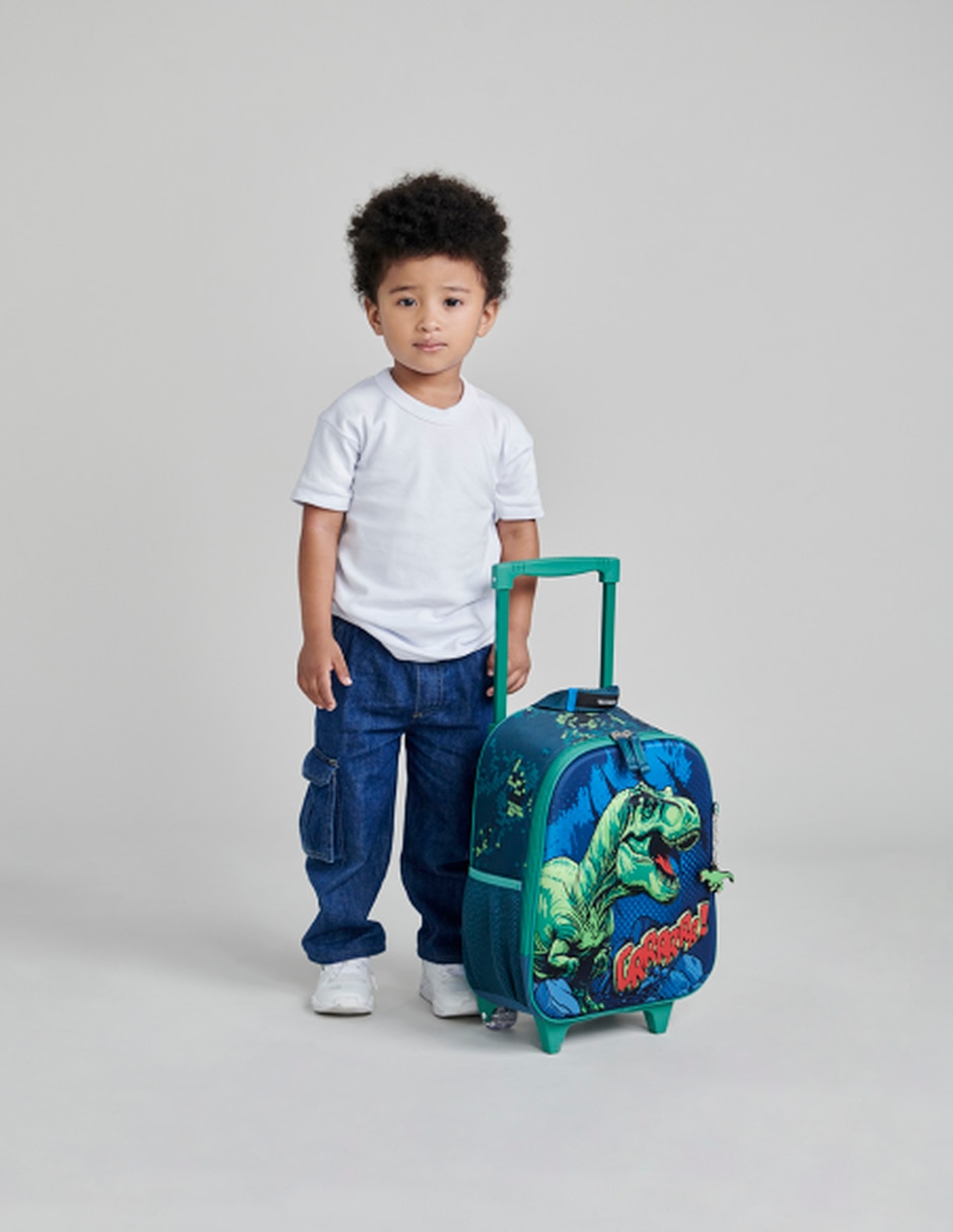 Mochila escolar para niño 5