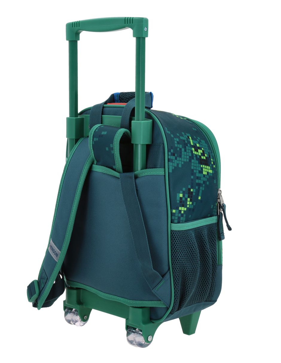 Mochila escolar para niño 9